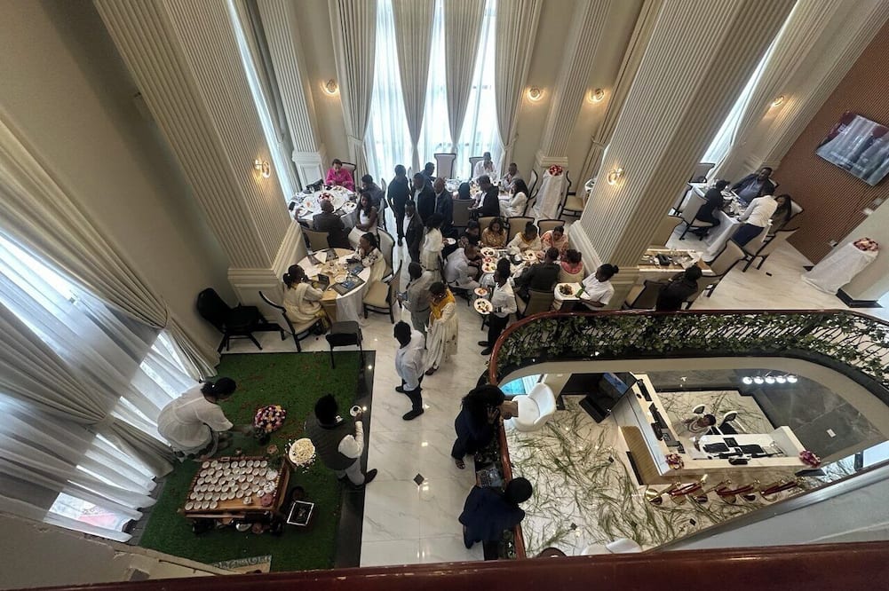 OMNA ADDIS HOTEL