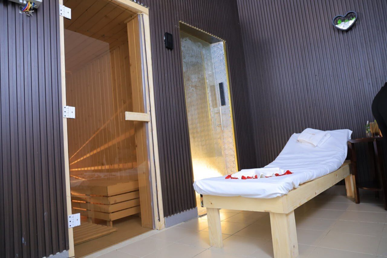 Foto - Omna Addis Hotel