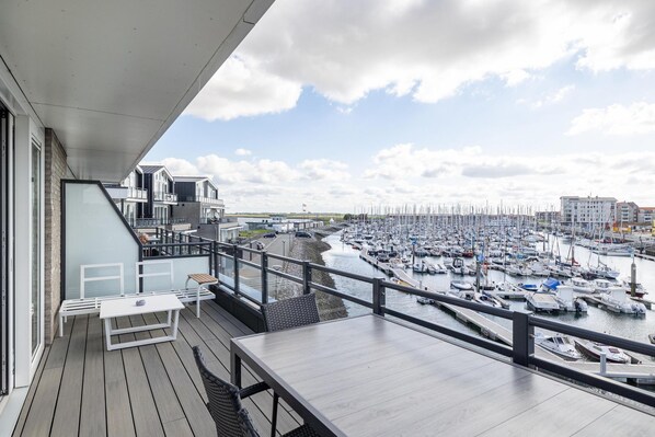 Apartment | 2 bedrooms - Appartement Vista Maris - Havenweg 8-52 Sint-annaland Oosterschelde (Sint-Annaland)