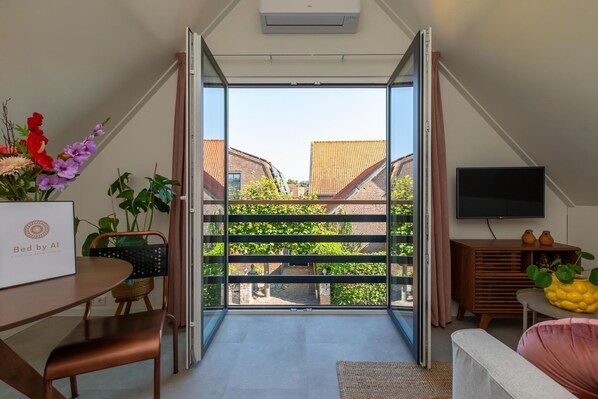 Apartment | 1 bedroom - Appartement Bed by Al - Hoofdstraat 16 a Kortgene (Kortgene)