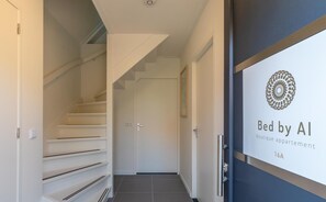 Apartment | 1 bedroom - Appartement Bed by Al - Hoofdstraat 16 a Kortgene (Kortgene)