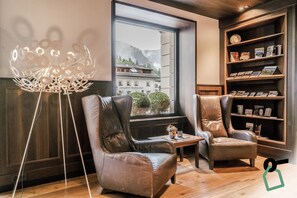 Détail de l’intérieur