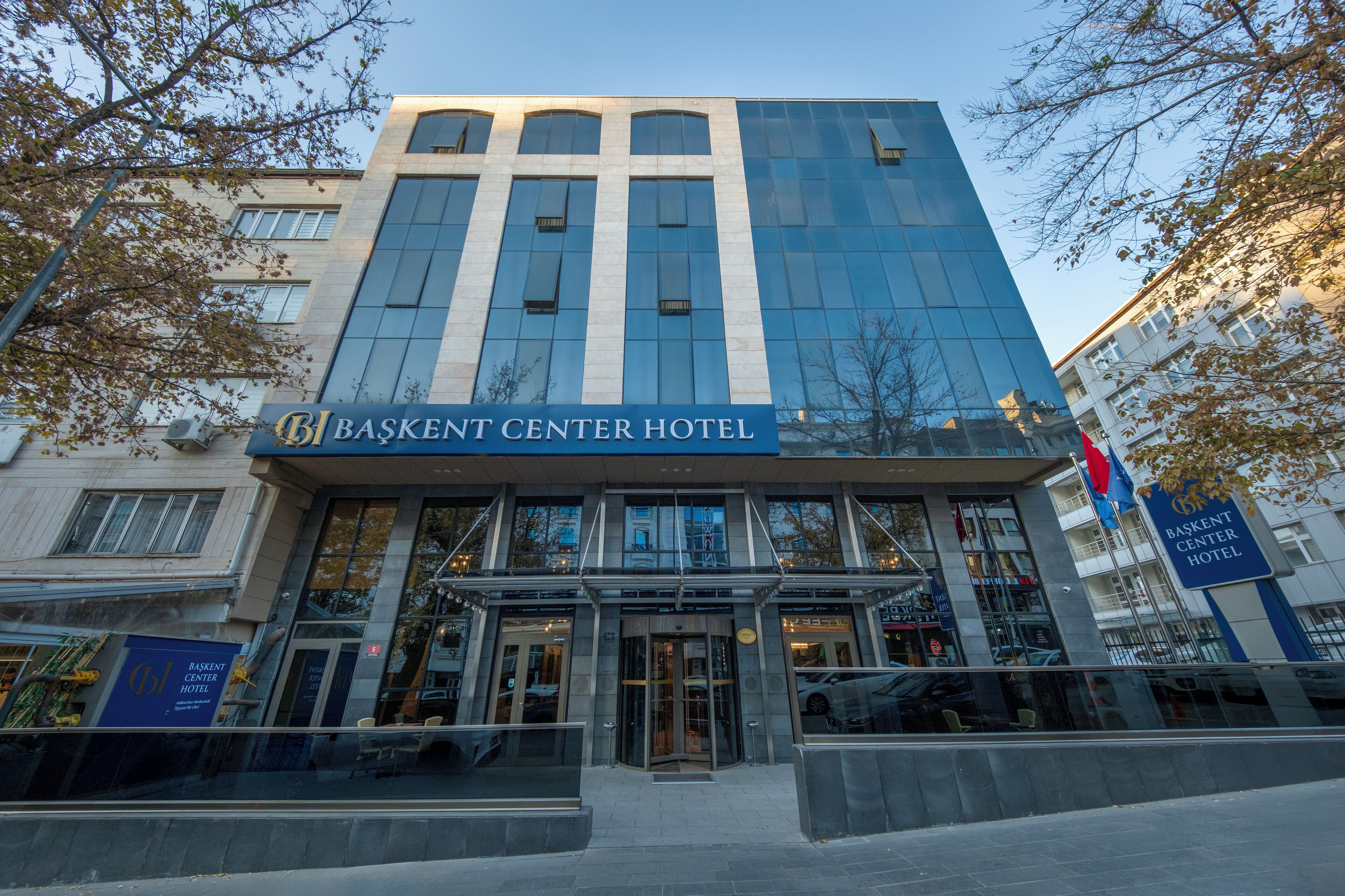 Photo - Başkent Center Hotel