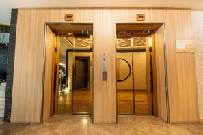 Fasilitet på overnattingsstedet