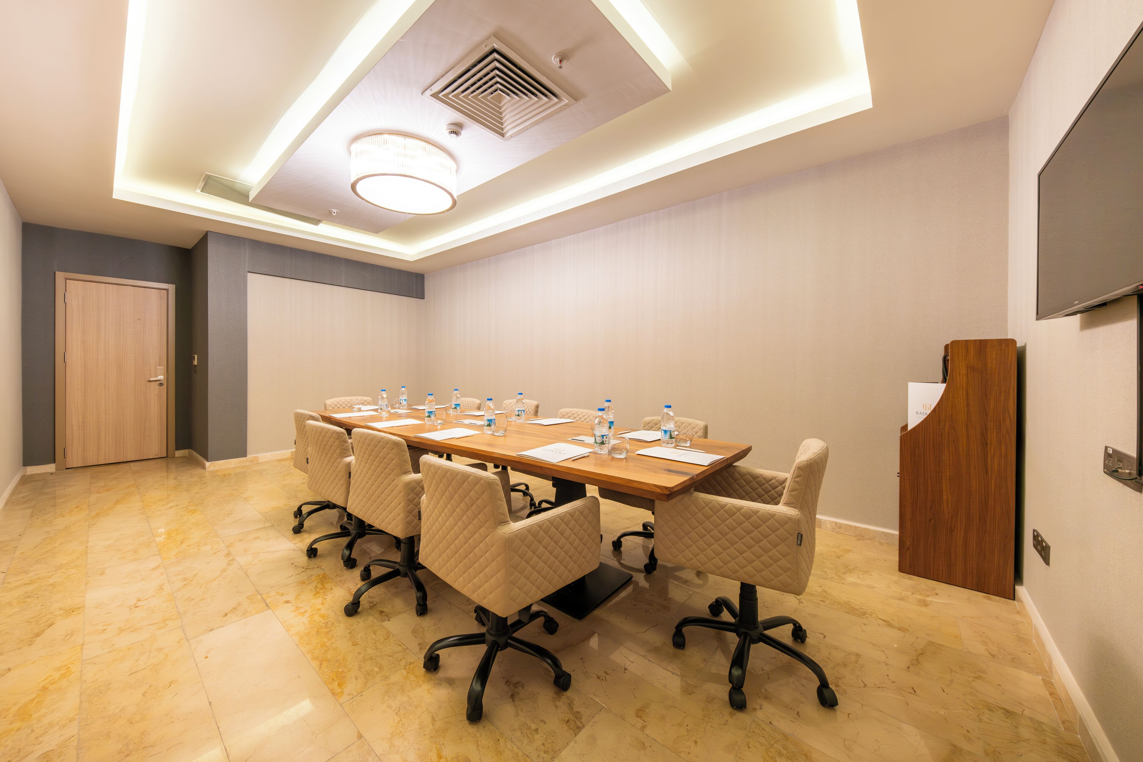 Photo - Başkent Center Hotel