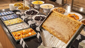 Restaurant - Baskent Center Hotel (Ankara)