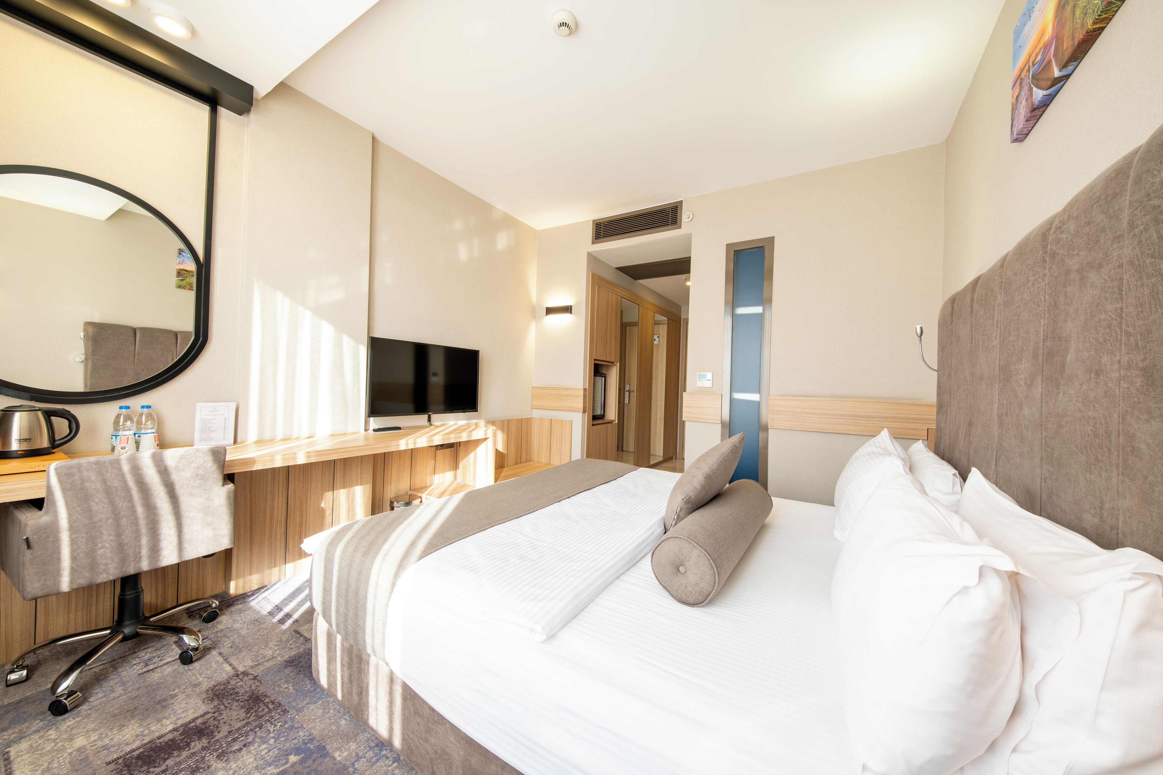 Photo - Başkent Center Hotel