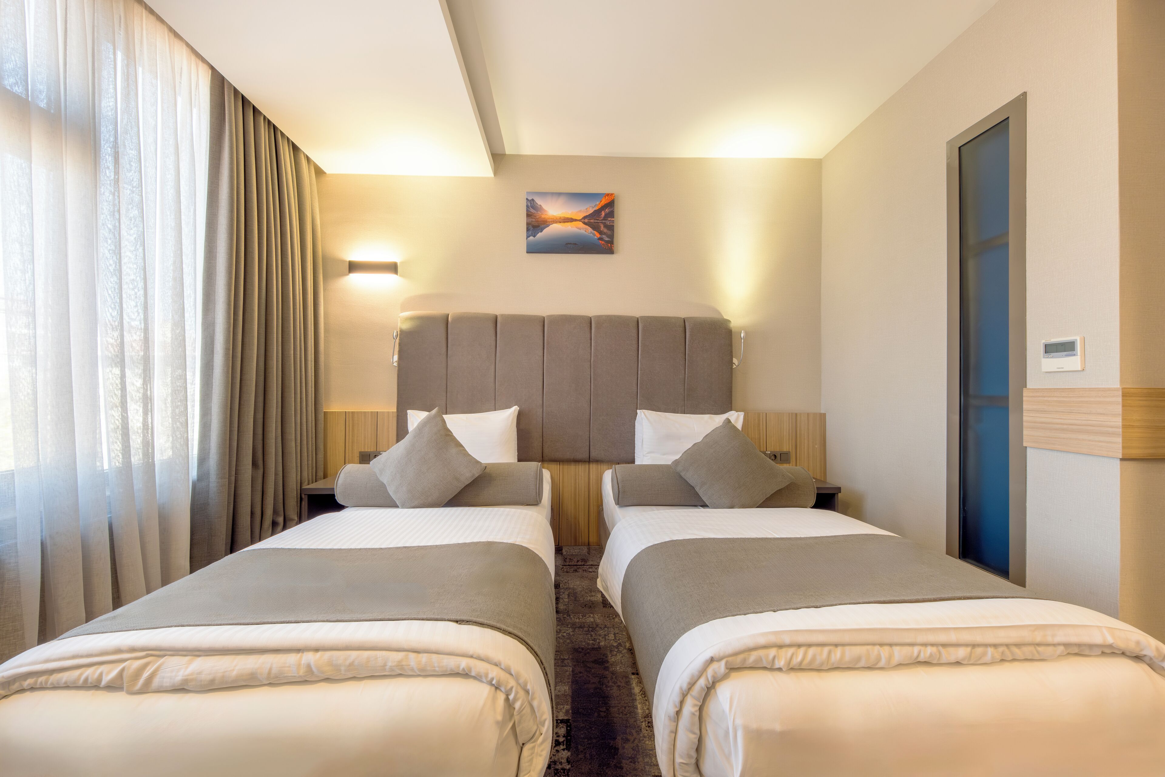 Photo - Başkent Center Hotel