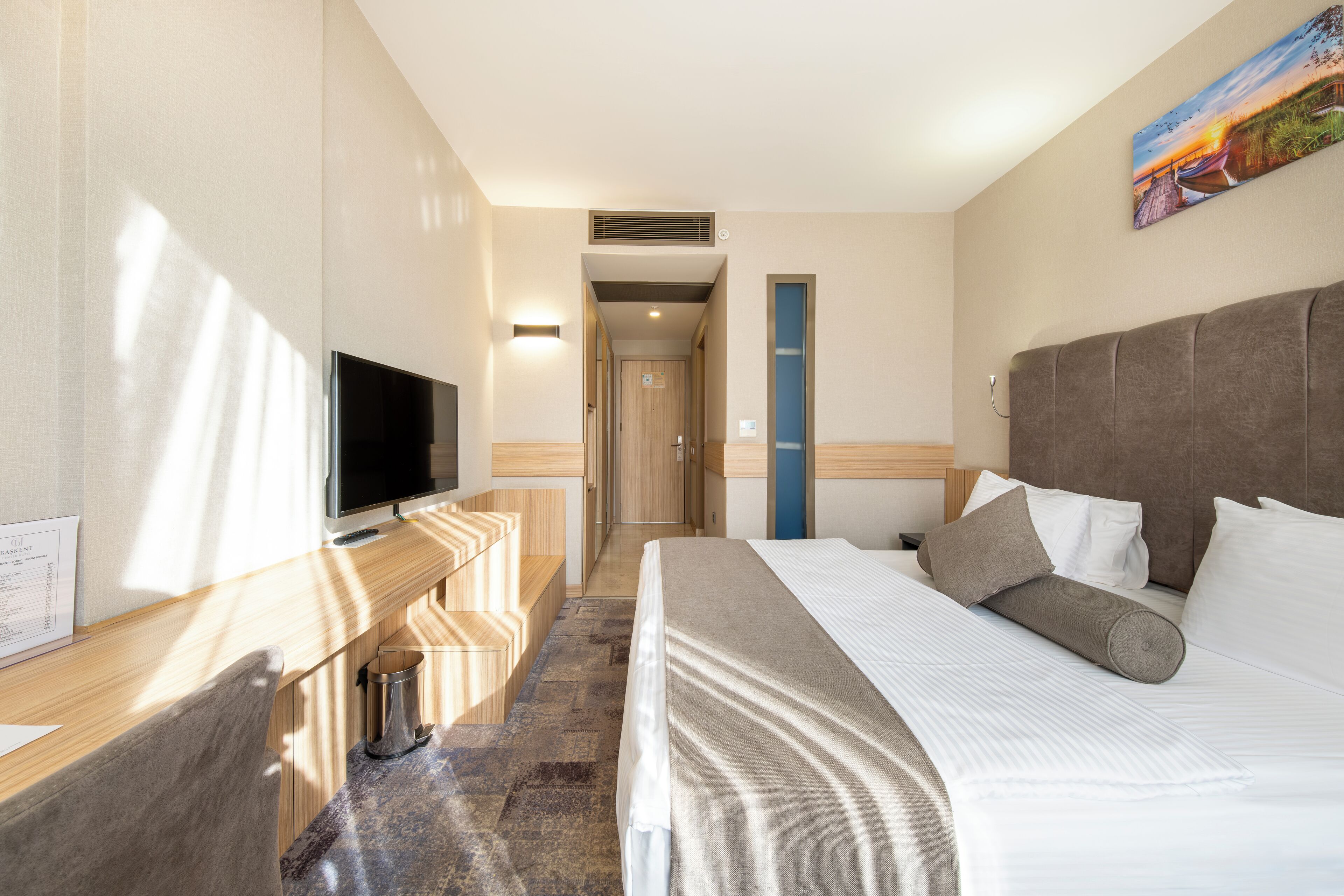 Photo - Başkent Center Hotel