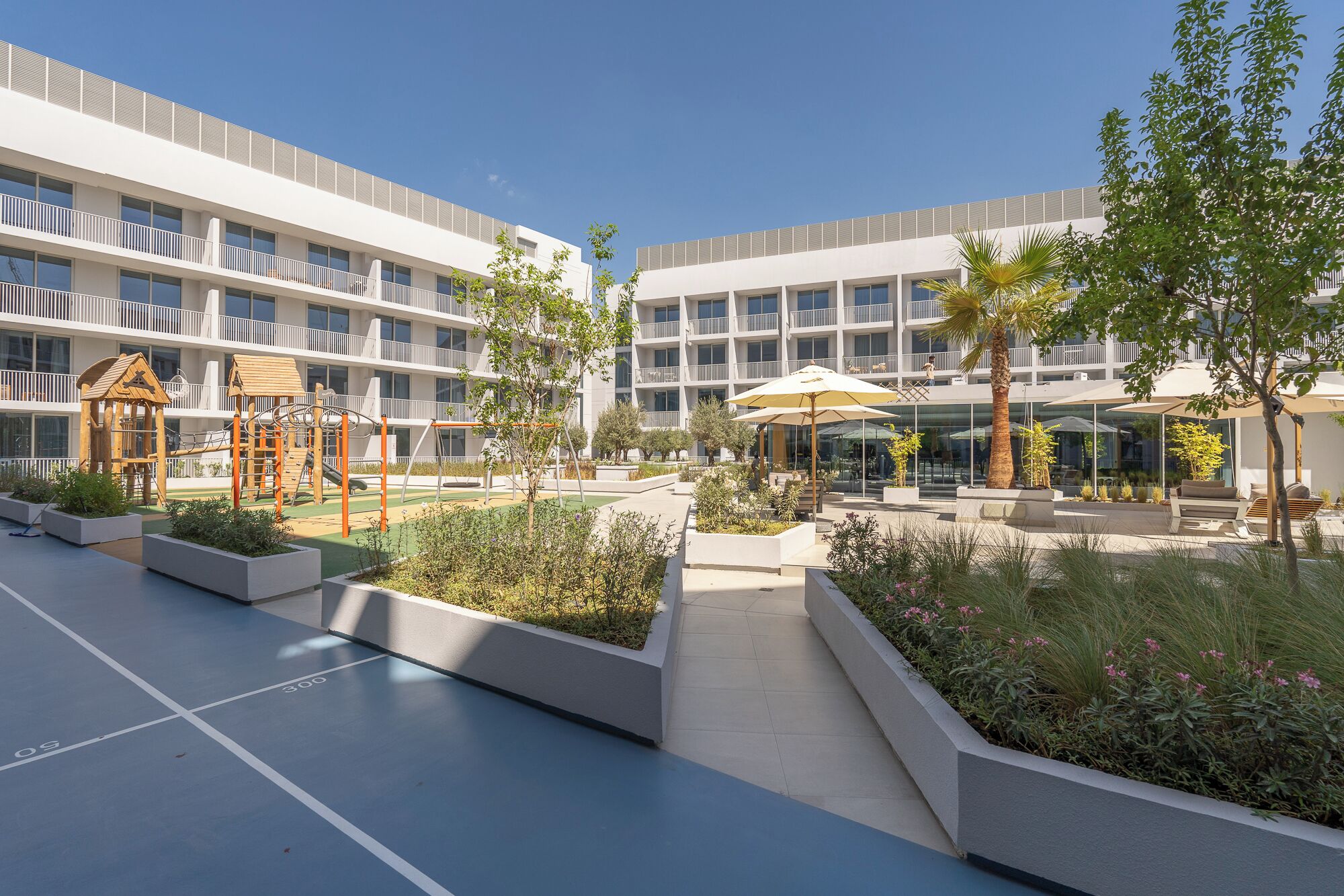 클래식 스튜디오, 발코니 | 발코니 전망