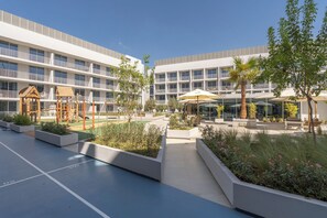 Classic Studio, Balcony | Balcony view - Czechin - Luma 22 (Dubai)