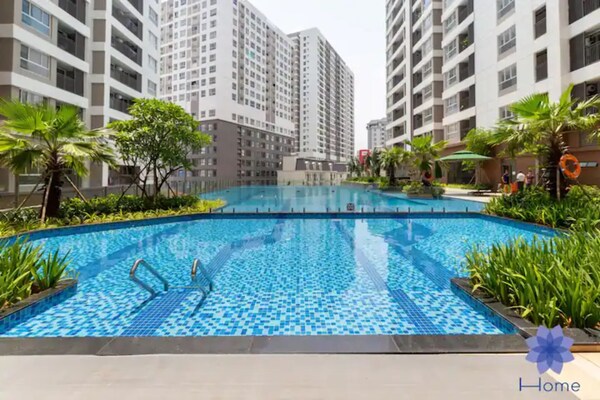 Botanica Orchard Luxury Near Airport - Ho Chi Minh