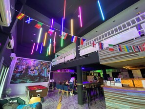 Quầy tiếp tân