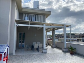 Outdoor dining - Maurizio's house (Firenze)