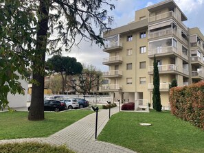 Exterior - Maurizio's house (Firenze)