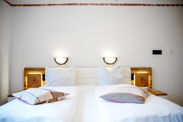 1 soveværelse, gratis Wi-Fi, sengetøj