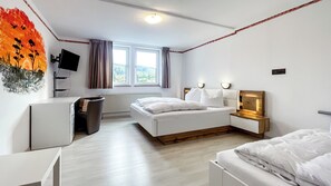 1 camera, Wi-Fi gratuito, lenzuola