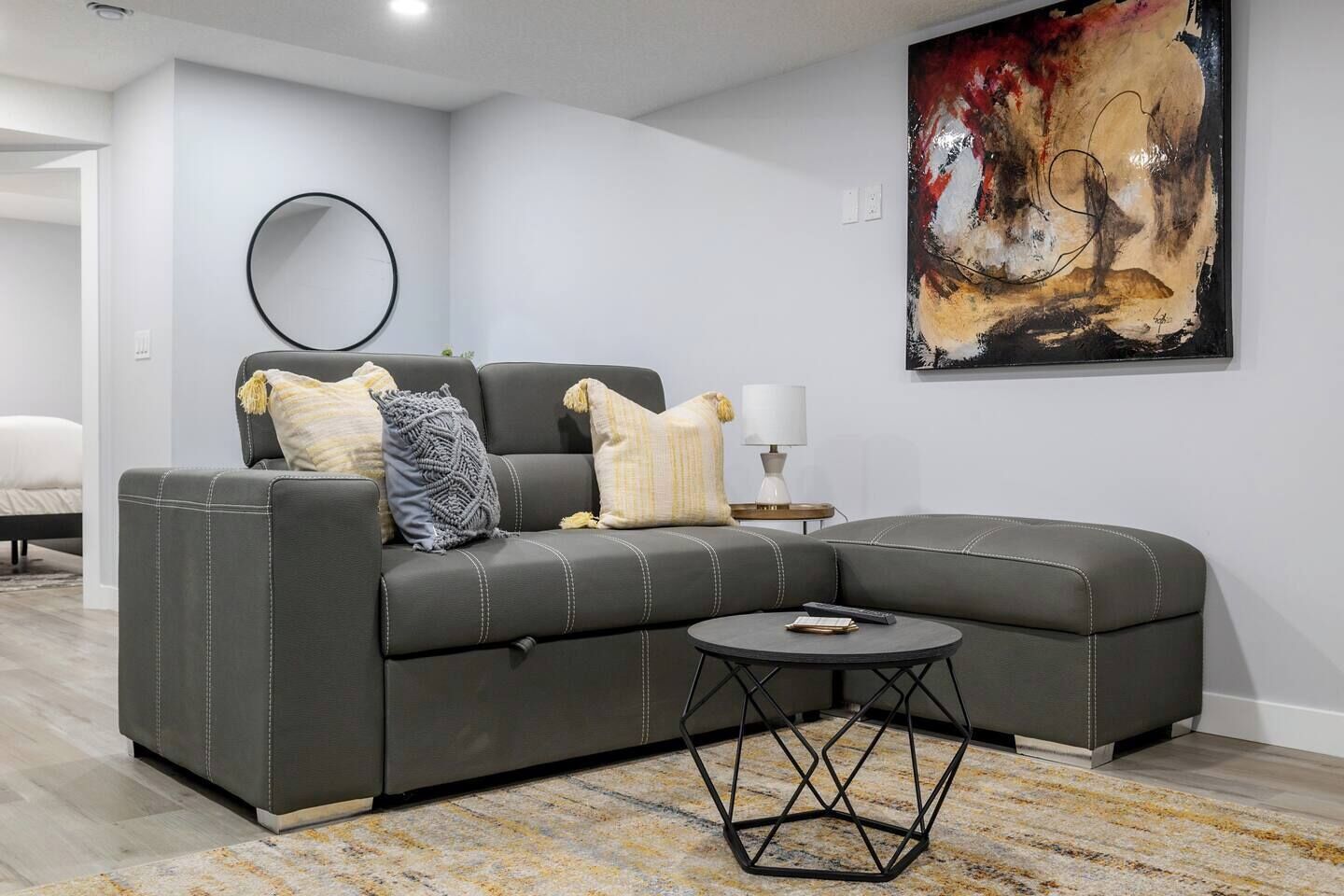 Perfect 2br Airdrie Suite - Near Calgary, Wifi - Airdrie