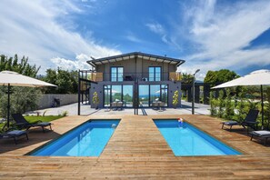 Exterior - Olive All-Seasons Suites (Dio-Olympos)