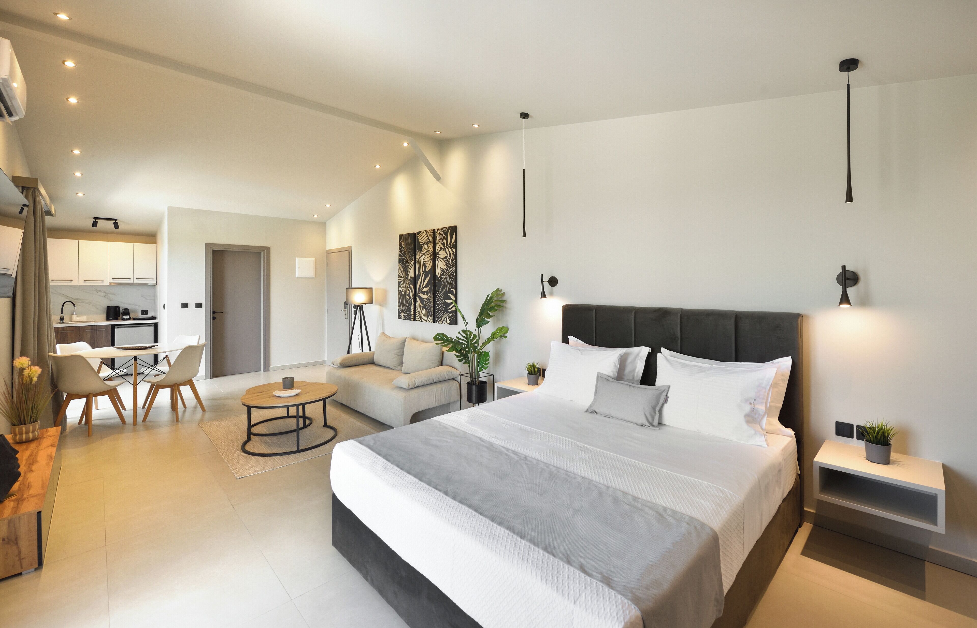 Suite Supérieure, vue mer