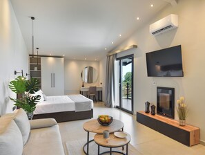 Superior Suite, Sea View