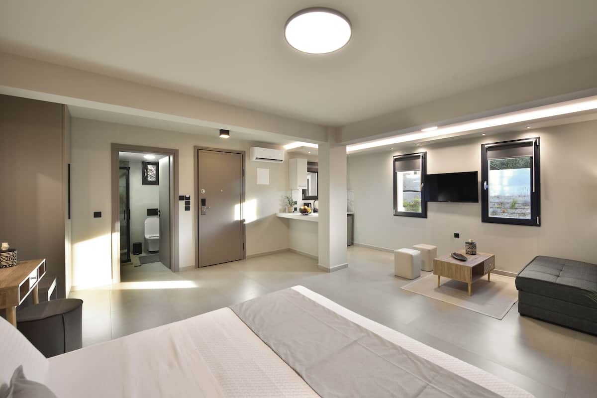 Apartment, Erdgeschoss
