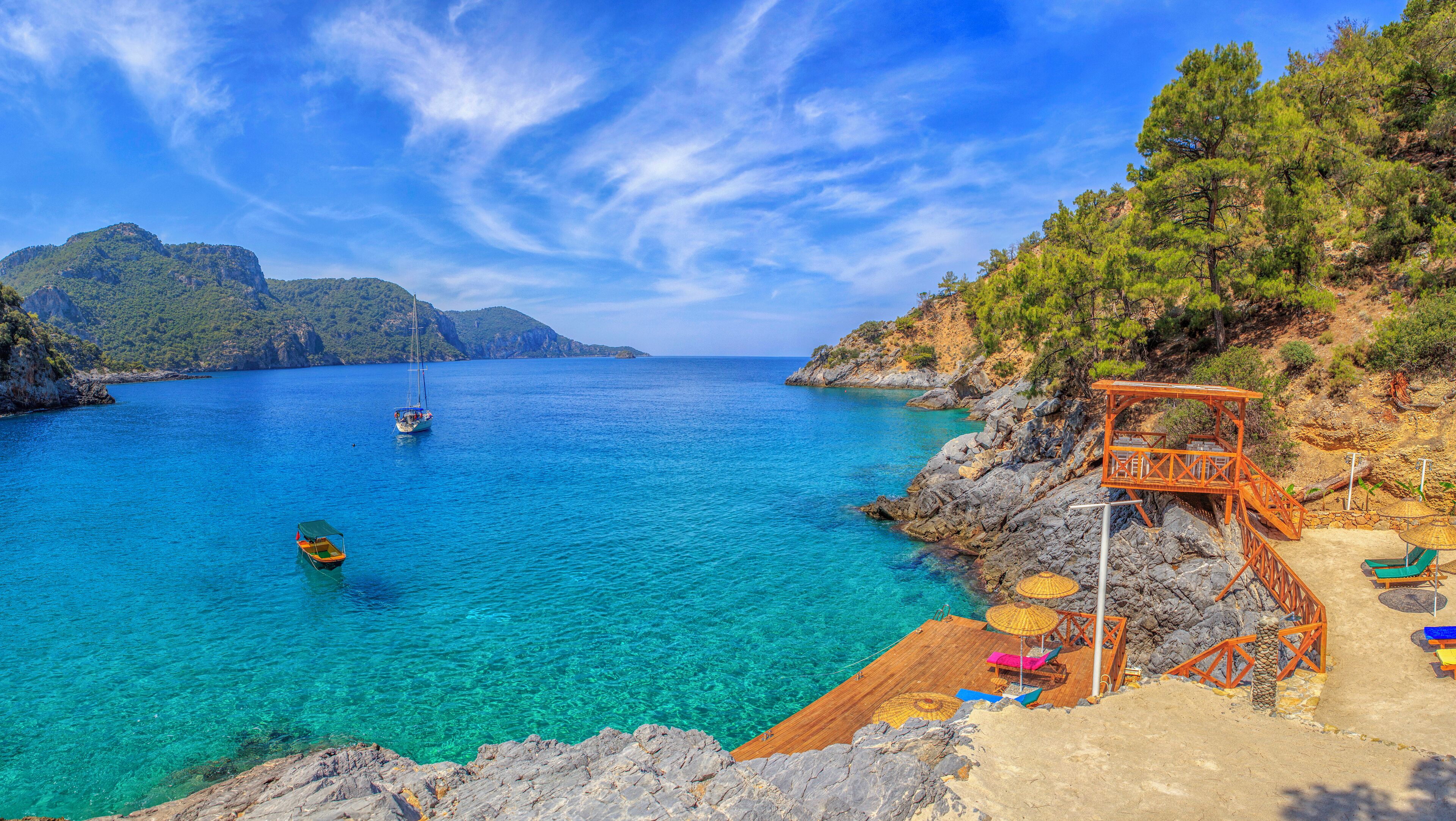 Superior Villa, Partial Sea View | Exterior