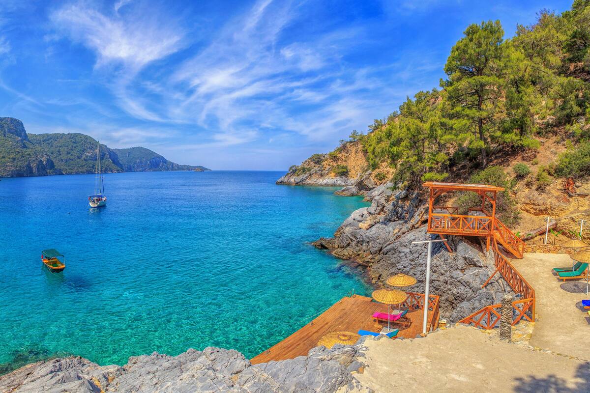 Superior Villa, Partial Sea View | Exterior
