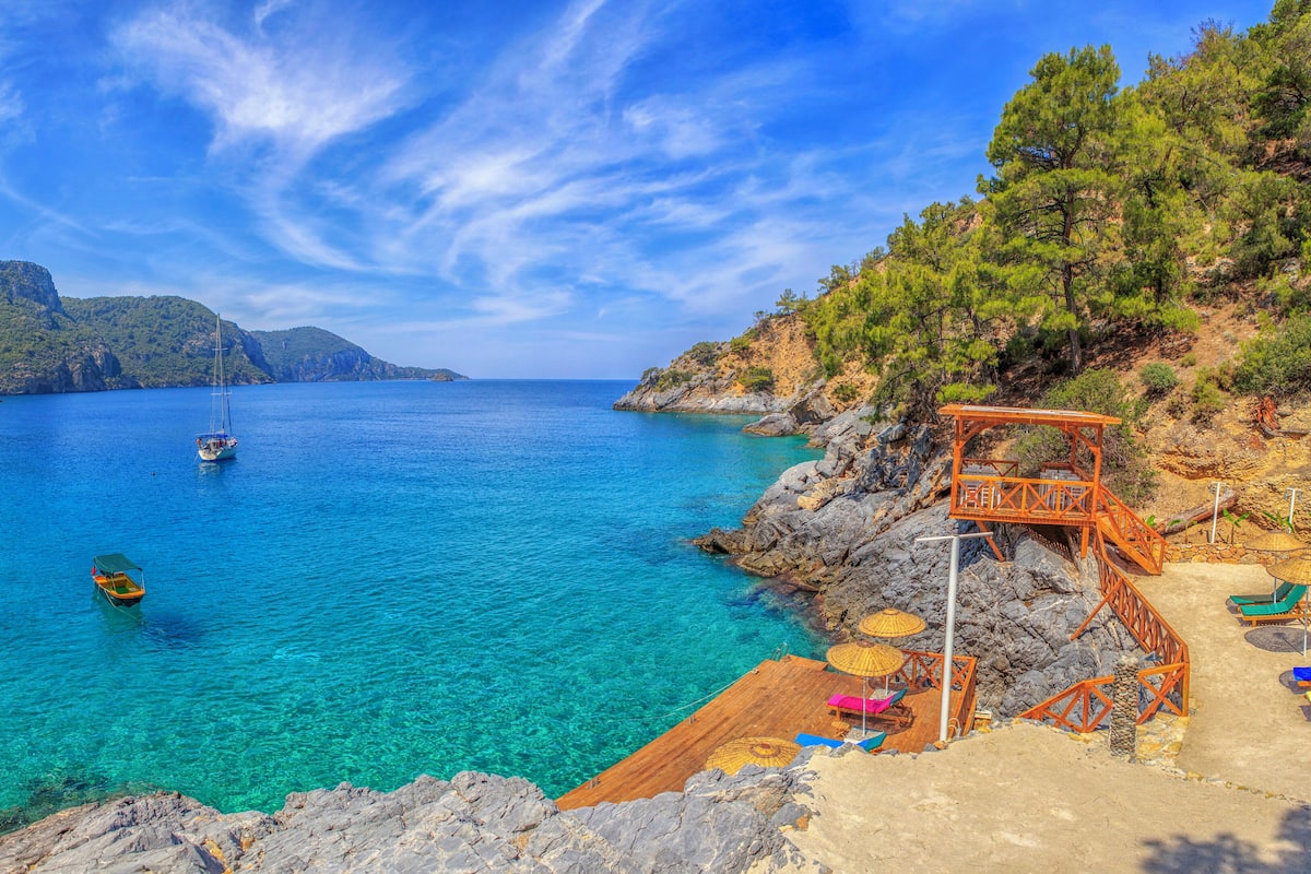 Superior Villa, Partial Sea View | Exterior