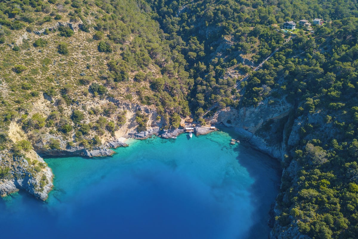 Royal Villa, Sea View | Exterior