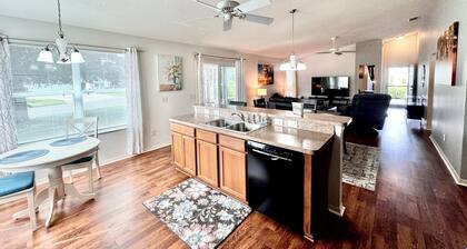 3/2 Corner Lot 4 Passenger Golf Cart Village St. Charles