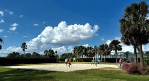 Sportplatz