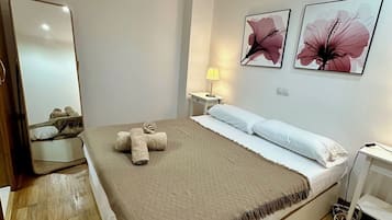 2 habitaciones