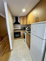 Apartamento, 1 habitación, fumadores | Interior