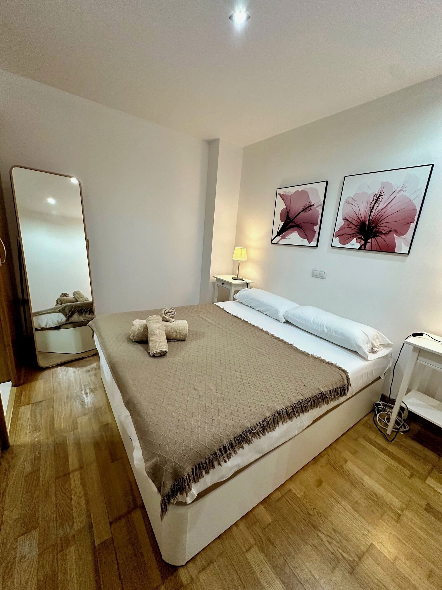 2 kamar tidur