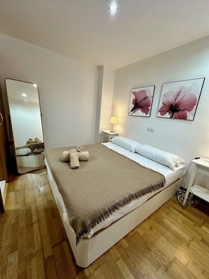 2 bedrooms