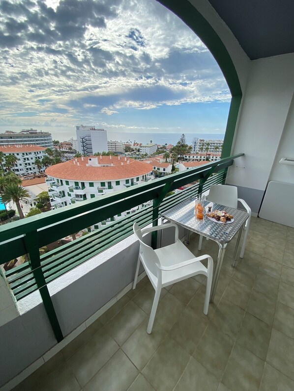 Appartement, 1 slaapkamer | Terras