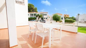 Apartament | Terrassa o pati