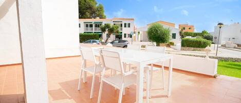 Appartamento | Terrazza/patio