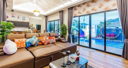 Sabaidee Pool Villa Cha-am