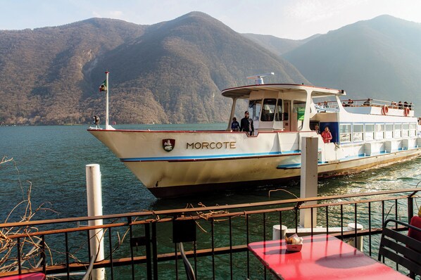 Exterior - The Lake House (Lugano)