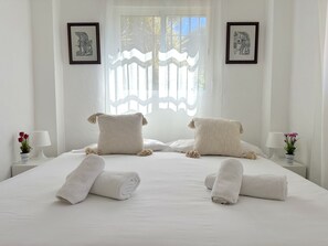 2 Schlafzimmer, WLAN, Bettwäsche