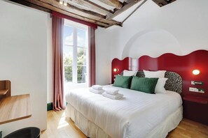 2 Schlafzimmer, Schreibtisch, Bügeleisen/Bügelbrett, kostenloses WLAN