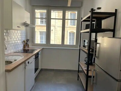 Appartement Diamant à deux minutes du château fort - L' Artdu'Net -