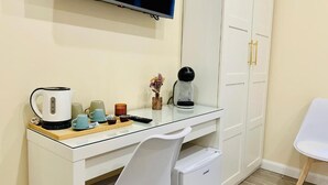 Comfort Δίκλινο Δωμάτιο (Double ή Twin) | Χρηματοκιβώτιο στο δωμάτιο, γραφείο, δωρεάν Wi-Fi 