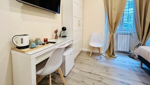 Comfort Δίκλινο Δωμάτιο (Double ή Twin) | Χρηματοκιβώτιο στο δωμάτιο, γραφείο, δωρεάν Wi-Fi 