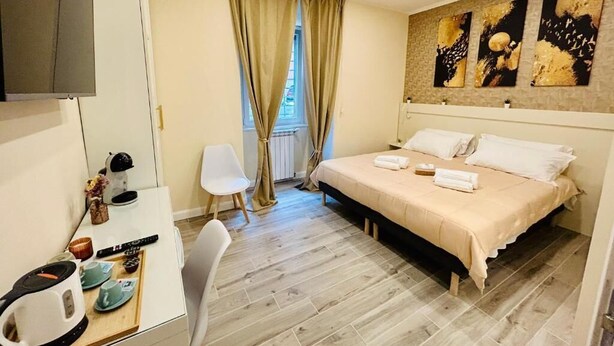 Comfort Δίκλινο Δωμάτιο (Double ή Twin) | Χρηματοκιβώτιο στο δωμάτιο, γραφείο, δωρεάν Wi-Fi 