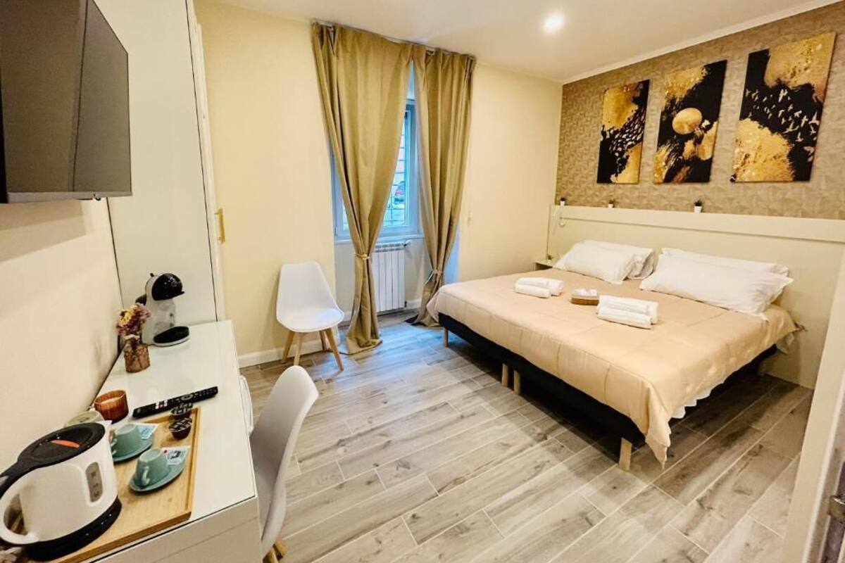Comfort Double or Twin Room