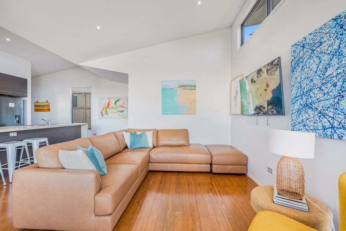 Sandy Feet - Coastal Elegance In Lennox Head - Ballina