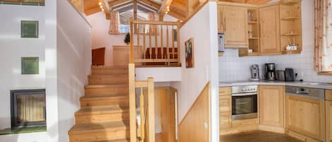 Chalet | Eigene Küche